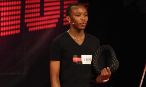 REALITYDELTAGER: Kevin Mbugua har tidligere v�rt med i tv-programmet �Greaseskolen�. Han og Mira Craig skal ha funnet tonen da han var med i Miras musikkvideo I'm the one. Foto: TVNorge