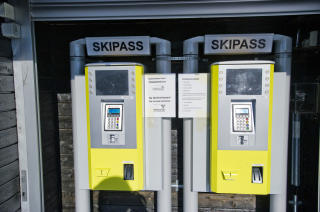  SKIPASS :  Alle over 90 f�r gratis heiskort.
