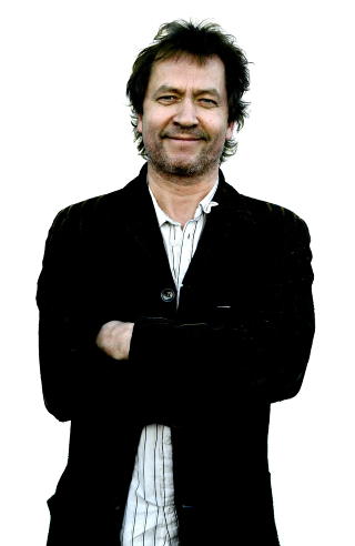 RESIDERENDE: Nils Petter Molv�r blir �rets festivalartist p� Moldejazz. Foto:  Steinar Buholm/Dagbladet.
