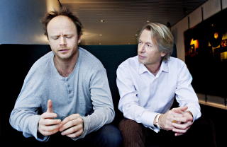 MOTARGUMENTERTE MEST: I Hjernevask f�r vi h�re kj�nnsforskerr J�rgen Lorentzen argumentere mest for hvorfor meningsmotstanderne tar feil, og ikke s� mye hvorfor han har rett. Det er lite effektivt retorisk. Foto: Nina Hansen / Dagbladet