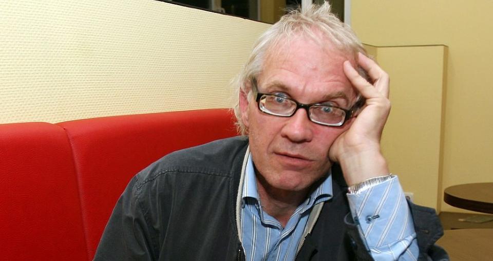 UTSATT: Det er den svenske kunstneren Lars Vilks som skal ha v�rt m�let for de sju arresterte. Foto: AFP