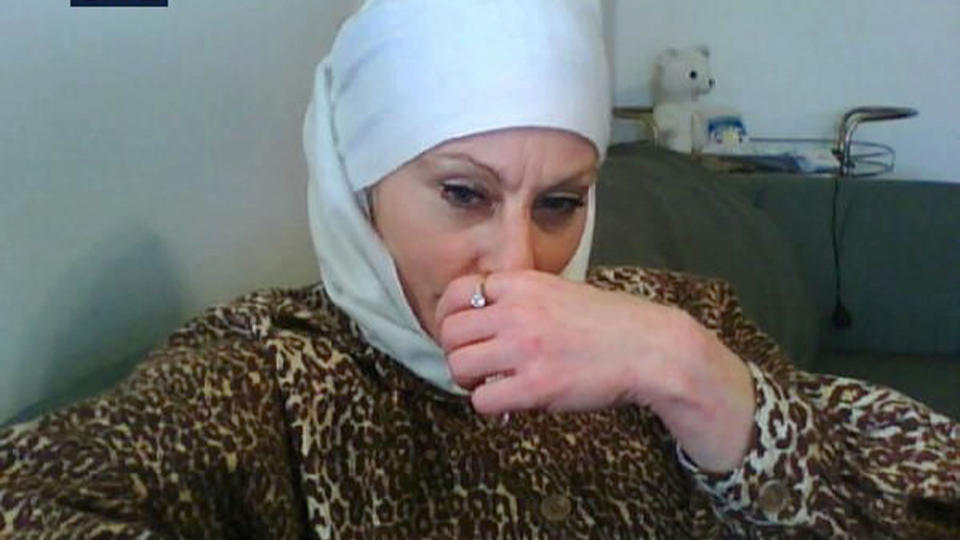 �JIHAD JANE� Dette bildet viser den amerikanske kvinnen Colleen R. LaRose, ogs� kjent som �Jihad Jane�. Foto: AFP PHOTO / SITE Intelligance Group/SCANPIX
