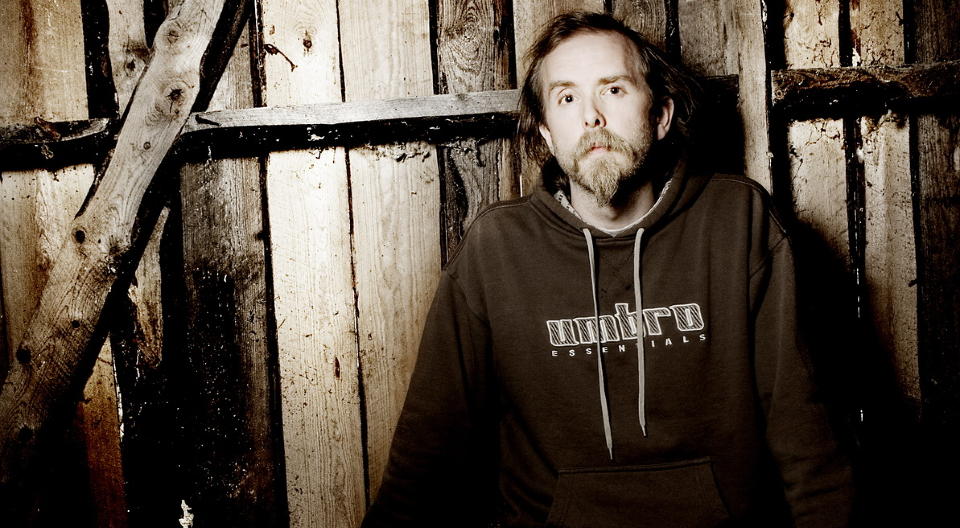 - EN STOR KUNSTNER: Varg �Greven� Vikernes, her fotografert hjemme p� g�rden i Telemark etter � sonet 16 �r i fengsel for overlagt drap og tre kirkebranner.  Foto: Linda N�sfeldt / Dagbladet