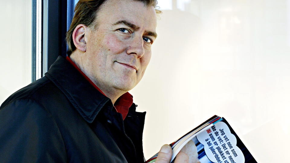 INVITERT: Se og H�rs sjefredakt�r Harald Haave er blant dem som er invitert til gallapremieren av �En helt vanlig dag p� jobben�.