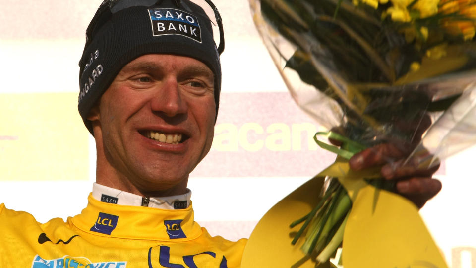 FORN�YD: Tyske Jens Voigt.Foto: SCANPIX/AP/Lionel Cironneau