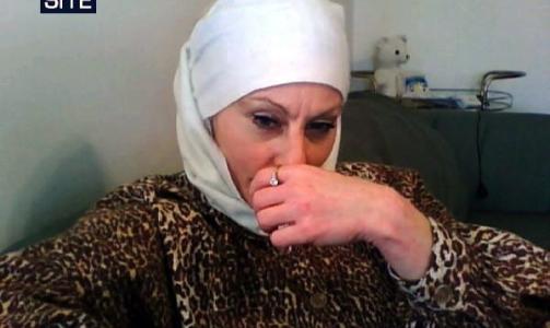�JIHAD JANE:� Colleen LaRosa. FOTO: Scanpix