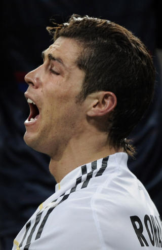 UTSL�TT: Real Madrids Cristiano Ronaldo m� konsentrere seg om La Liga framover. Foto: AP/Daniel Ochoa de Olza