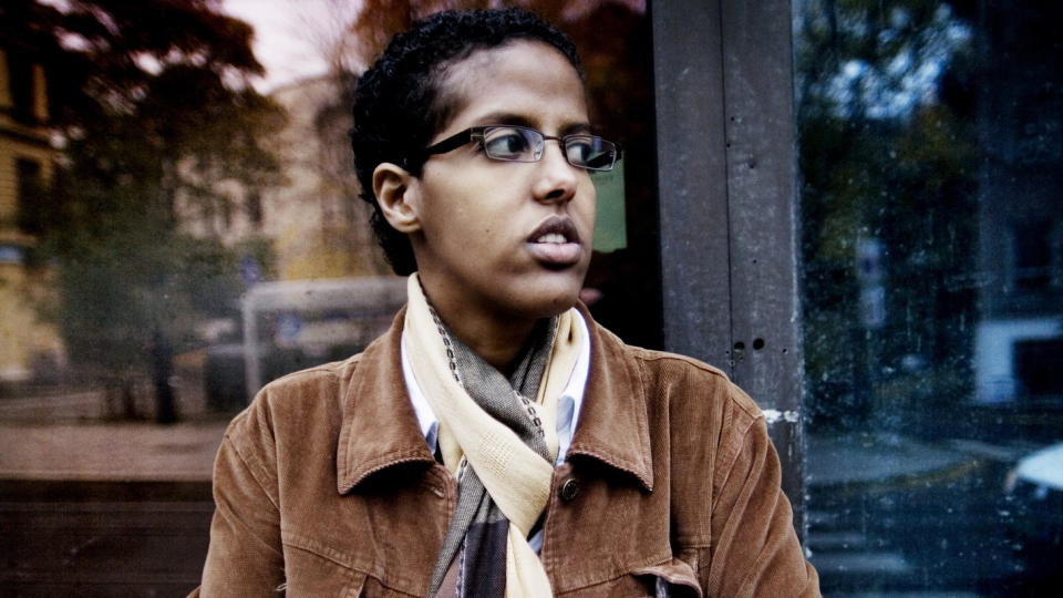 TREKKER SEG: Amal Aden vil ikke lenger v�re med i kvinnepanelet. Foto: Linda N�ss/Dagbladet