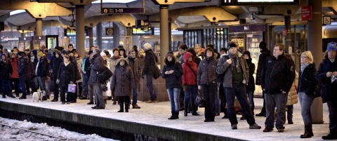 Hvorfor r�tner Norge?