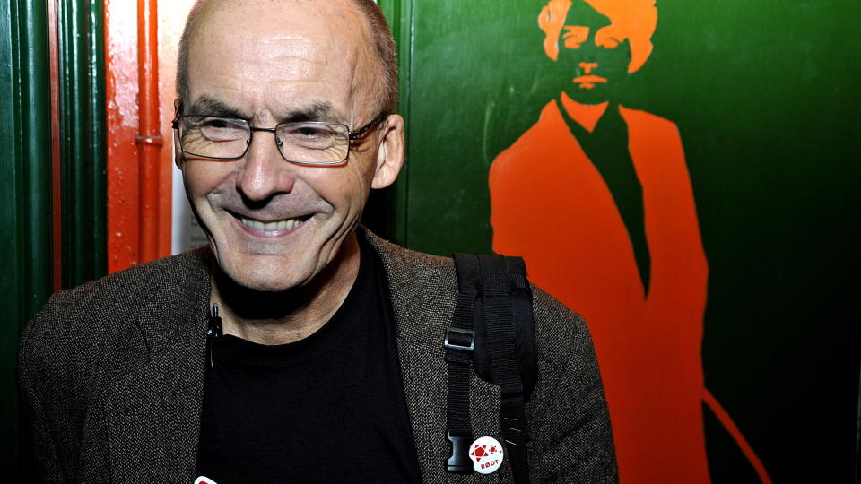 KORRUPSJONSJEGER: R�dts Erling Folkvord har gjort verdifullt politisk arbeid uavhengig av partiets ideologiske utspring, mener kronikkforfatteren. Foto: �istein N. Monsen