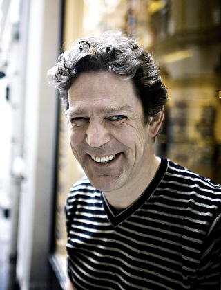 KRONIKKFORFATTEREN: Jon Rognlien har skrevet Den store ml-boka sammen med Nic Brandal.
Foto: OLE C. H. THOMASSEN/Dagbladet