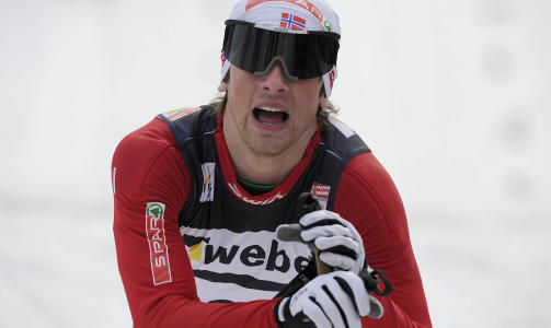 S� VIDT VIDERE: Tomas Northug  ble nummer 27 p� prologen, og var en av 13 norske gutter som kapret en plass blant de 30 i kvartfinalene.  Foto: Hans A. Vedlog, Dagbladet