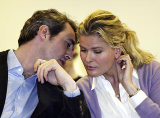 Vendela sa ja til hemmelig frier - kjendis - Dagbladet.no