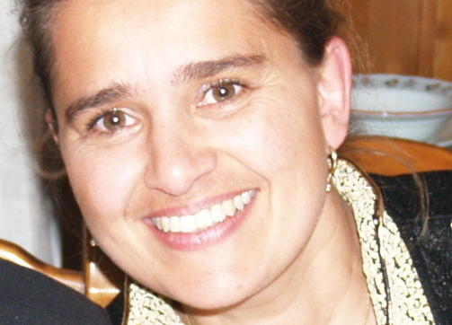 BLE DREPT: Vera Vildmyren (42) ble funnet drept 2. mars. Hun ble et tilfeldig offer. En rumener har tilst�tt � ha sl�tt henne ihjel i forbindelse med et innbruddsraid. FOTO: Privat