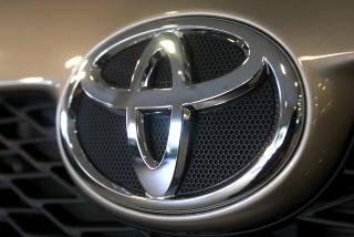 IMAGE-PROBLEM: Ni millioner tilbakekalte biler gir Toyotas image et knekk.