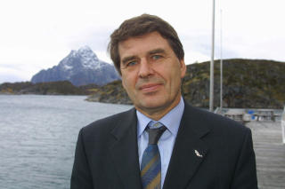 SLIK DET ER: 
- Slik har det v�rt i flere �r, og det er relativt sjelden det oppst�r situasjoner som gir rom for ny rekruttering i disse stillingene, sier departementsr�d i Fiskeri- og kystdepartementet, J�rn Krog, til Dagbladet. Foto: SCANPIX