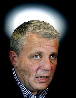 Valgt inn i Stortingets presidentskap
