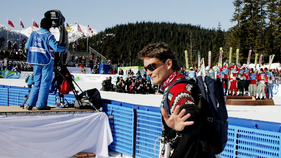 FULLF�RER: Mika Kojonkoski skal ha bestemt seg for � fortsette som norsk landslagssjef i hopp til etter VM i Holmenkollen.Foto:  Jens Olav Kl�vrud / Dagbladet