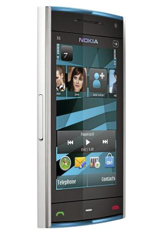 Nokia X6 Nokia