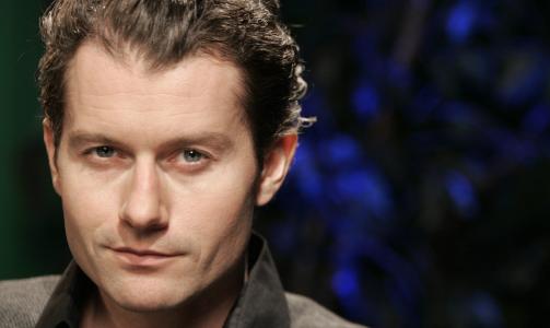 KOMMENDE TV-STJERNE?: James Badge Dale har hovedrollen i �The Pacific�, og jobber ogs� med en ny serie p� kanalen AMC (�Mad Men�). FOTO: SCANPIX/AP