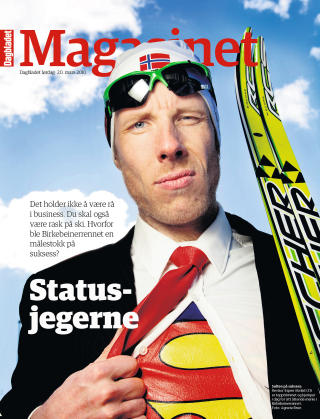 LES MER I MAGASINET: Oppskriften p� og historien bak det eltefrie br�det til Andreas Viestad f�r du i Magasinet i morgen. Der kan du ogs� lese hvorfor Birkebeinerrennet er s� viktig for businessfolk, bli med p� matsafari i Wien og m�te Se og H�r-redakt�r Harald Haave i Portrettet.