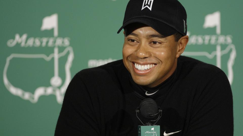 TILBAKE: Tiger Woods har ligget lavt siden utroskapsavsl�ringene eksploderte. N� er golfikonet klar for comeback. Foto:  AP Photo/Chris O'Meara, File