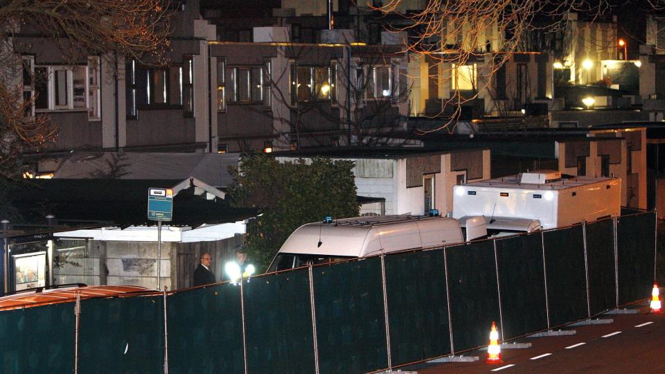 SPERRET AV NABOLAGET: Tolv �r gamle Millie Boele forsvant fra sitt hjem i Dordrecht, Nederland p� ettermiddagen onsdag 10. mars. I natt ble funnet nedgravd i hagen til familiens nabo, en 26 �r gammel politimann. Foto: EPA/SCANPIX