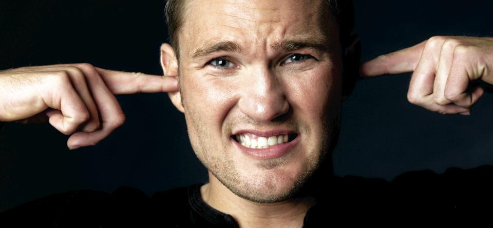 �RESUS: For tinnitus-rammede er det umulig � oppleve stillhet. Illustrasjonsfoto: Colourbox.com