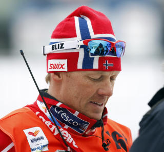 LMYE TESTING: Egil Kristiansen mener bruk av EPO er som � be om � bli tatt. Foto: Lise �serud / SCANPIX