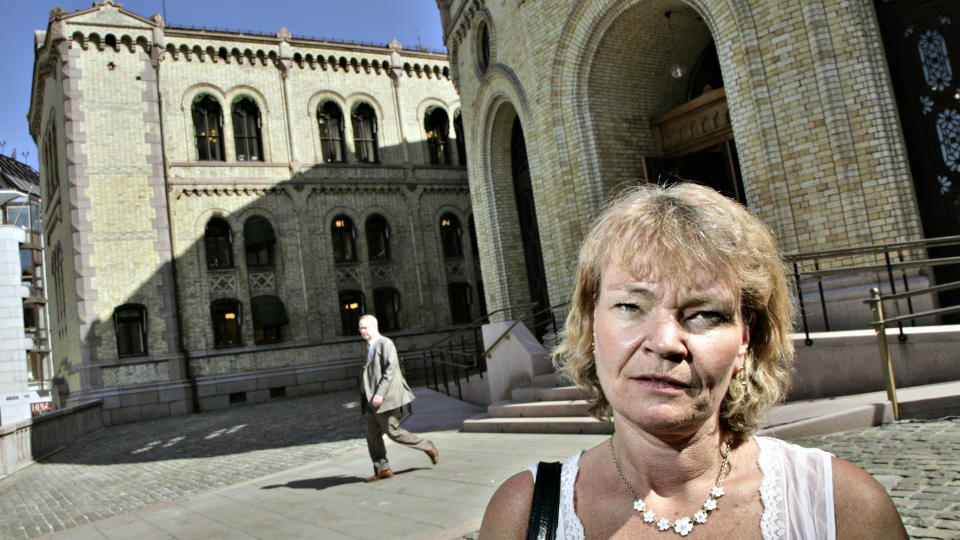 FORESL�R EGET OMBUD: - Det skal ikke v�re mulig � oppleve det Nina har opplevd. Jeg tror et ombud kunne bidratt til at dette hadde blitt h�ndtert p� en helt annen m�te, sier stortingsrepresentant Kari Kj�nnaas Kjos. Foto: TRULS BREKKE