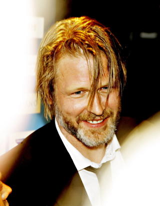 KLAR FOR THE THING: Trond Espen Seim. KLAR FOR THE THING: Trond Espen Seim.