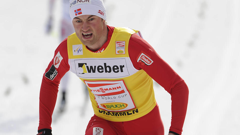 Foto: Hans A Vedlog/ Dagbladet