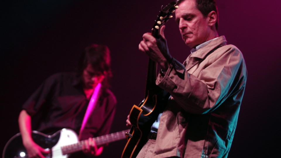 I 2004: Big Star spilte i Austin, med Dagbladet i salen. Bandet spilte da under South by Southwest-festivalen.
Foto: �rjan F. Ellingv�g