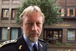 - UBEGRIPELIG: Politiinspekt�r Olaf Kl�vstad ved Vestfold politidistrikt mener dommen er oppsiktsvekkende. Foto: Scanpix