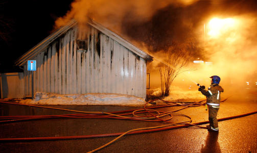 Foto: Per Fl�the/Dagbladet