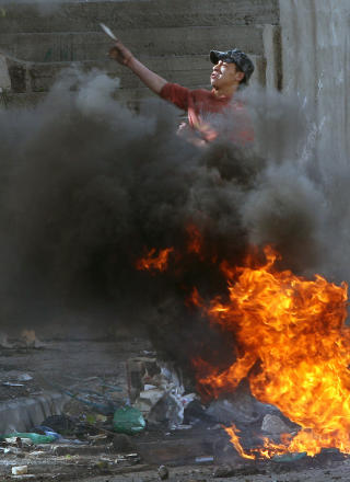 Foto: ABBAS MOMANI / AFP / SCANPIX