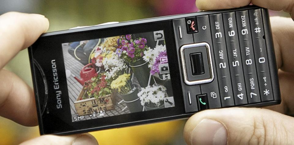 MOBILTEST: Sony Ericsson Elm.