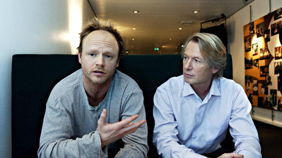 HJERNEVASK: Harald Eia har lagd oppskriften for en TV-dokumentar anno 2010: Folkeopplysning uten nye opplysninger for folk flest!  Foto: Nina Hansen.