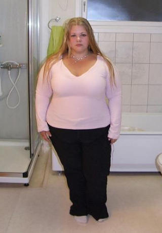 2006: Slik s� Trude ut sommeren 2006. Foto: PRIVAT