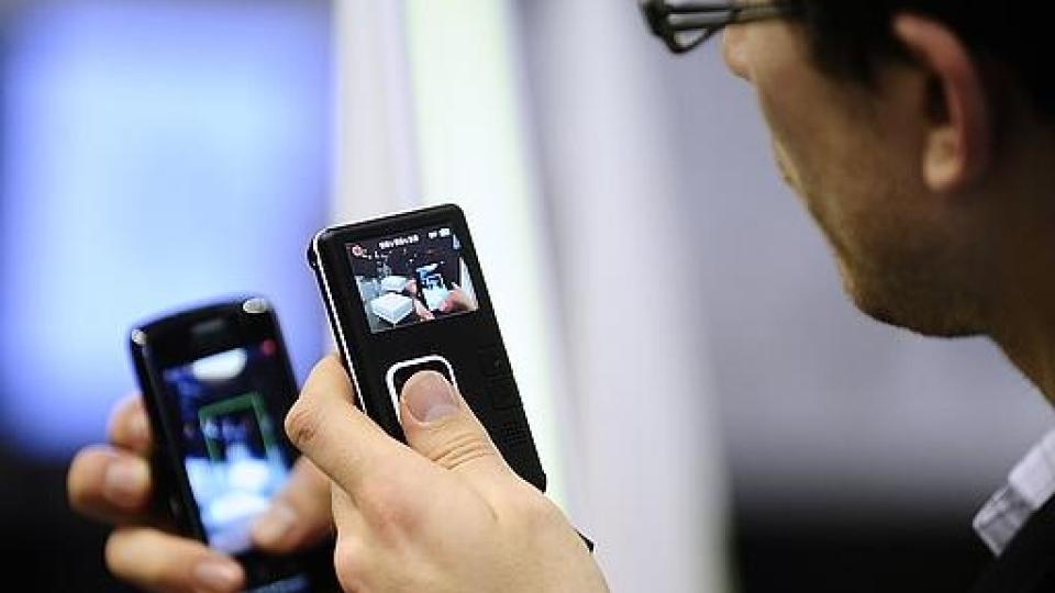 NY TREND: Gowalla lar deg fortelle verden hvor du befinner deg, og kan n� bli det nye Twitter. Nettjenesten vant pris for beste sosiale nettverk for mobil tidligere denne uka. Foto: Scanpix