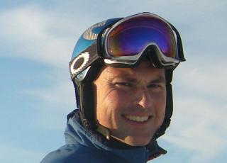 Kalle  Kronholm , skredeksper NGI
