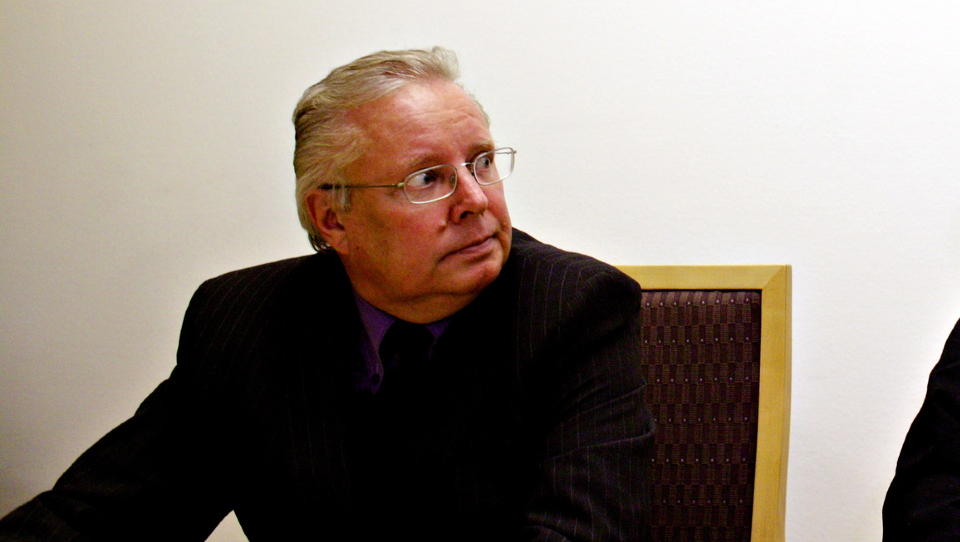 VIL GRANSKE:: Forsvarer Fridtjof Feydt. FOTO: NORDAHL/ALEKSANDER, Dagbladet.