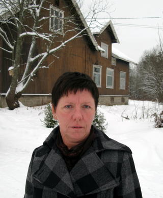 - TRAGISK: Inger-Lise Johannessen er mor til Therese Johannessen som forsvant fra bydelen Fjell i Drammen i juli 1988 da hun var ni. Trass datidens st�rste politietterforskning, er Therese aldri blitt funnet. Foto: Espen Sandli