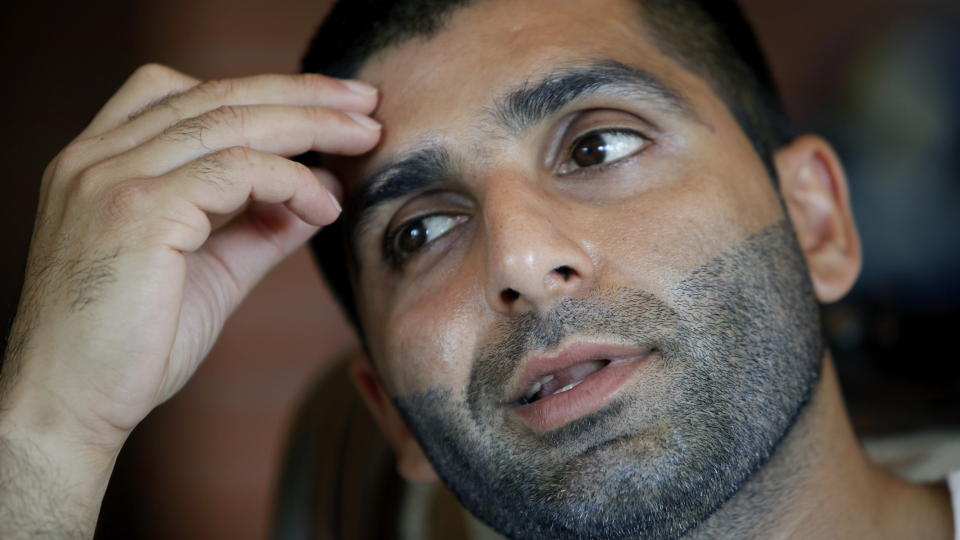 FRYKTET TERRORANGREP: Politiets sikkerhetstjeneste fryktet et terrorangrep fra Arfan Bhatti. Foto:  Jacques Hvistendahl / Dagbladet