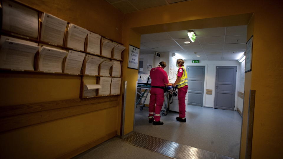 SKAL FORTSATT F� HJELP: Ulovlige innvandrere skal ikke nektes hjelp av helsevesenet. Foto: John T. Pederen / Dagbladet