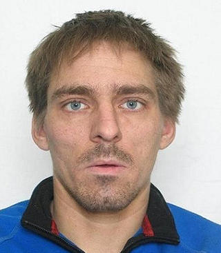 ETTERLYST: Ruben Nilsen (35). Foto: Politiet