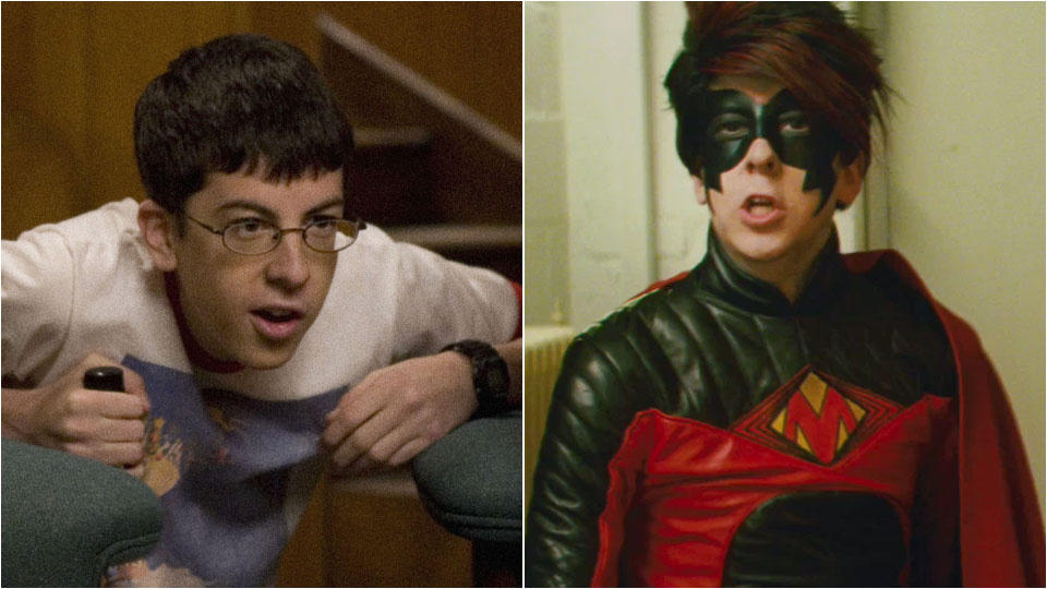 NERDEHELT: Christopher Mintz-Plasse har f�tt mange tilbud etter �Superbad� - de fleste har v�rt enkle nerderoller. Derfor valgte han � vente. N� er han aktuell som superhelt i �Kick-Ass�.