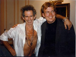 På jobb: Med Rolling Stones og Keith Richards i Brüssel. For Dagbladet. På jobb: Med Rolling Stones og Keith Richards i Brüssel. For Dagbladet.