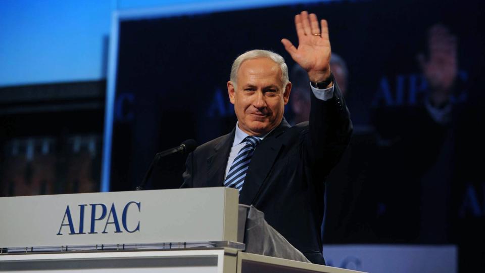  - VENNSKAP BEST�R: - Vi fortsetter bygging i v�r hovedstad Jerusalem,  sa Israels statsminister Benymin Netanyahi i Washington D.C. i g�r kveld. FOTO: EPA/SCANPIX.
