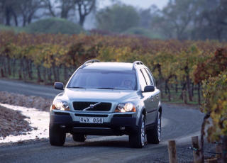 KOSTER CA 147 000 I �RET: Verdifallet er stort for dyrere biler som Volvo XC 90.
